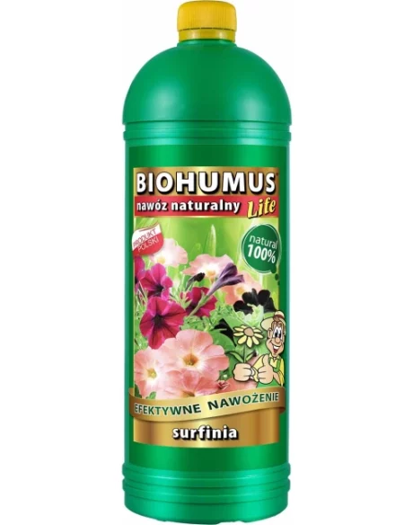 EKODARPOL BIOHUMUS LIFE SURFINIA 1L