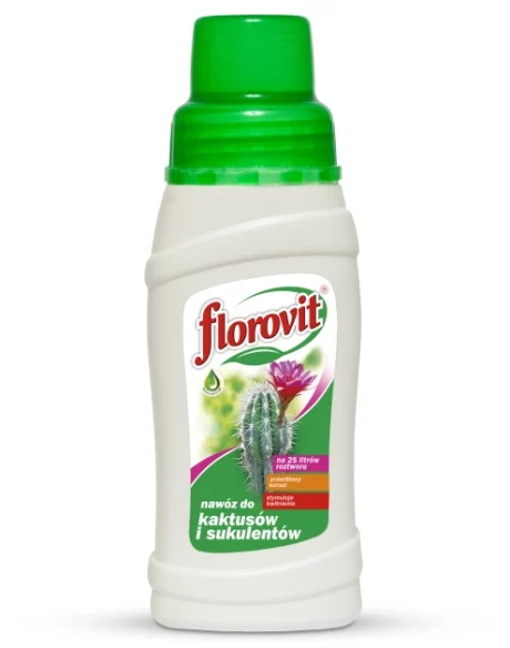 FLOROVIT 0,25 KG KAKTUS