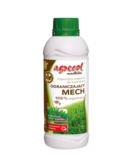 AGRECOL NAWÓZ OGRANICZAJĄCY MECH