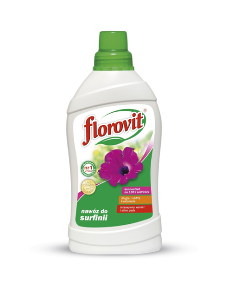 FLOROVIT NAWÓZ DO SURFINII 1KG