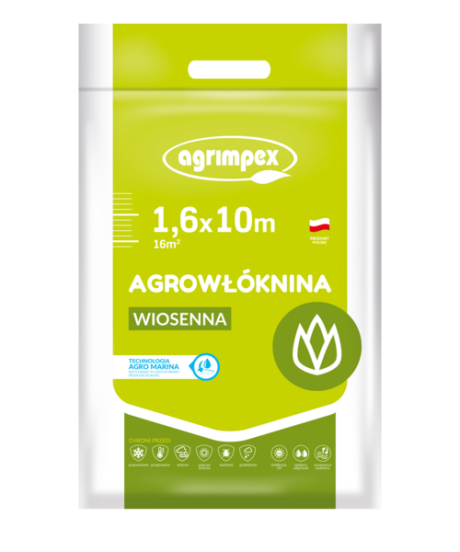 AGRIMPEX AGRO BIAŁA P17 1,6*10M