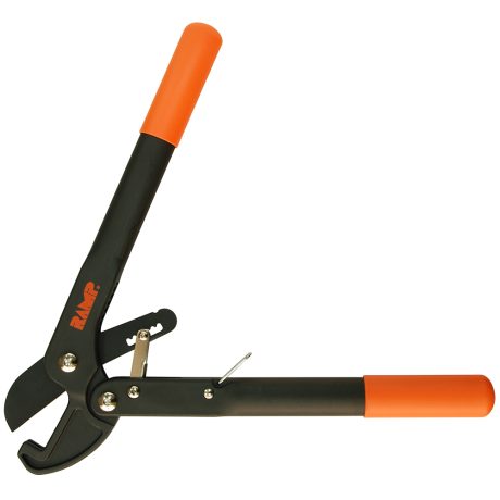 RAMP SEKATOR KOWADEŁKOWY DWURĘCZNY Z PRZEKLADNIĄ  42CM