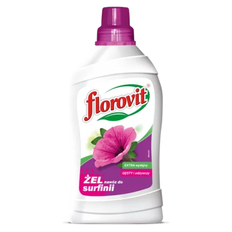 FLOROVIT NAWÓZ ŻEL DO SURFINII 800G