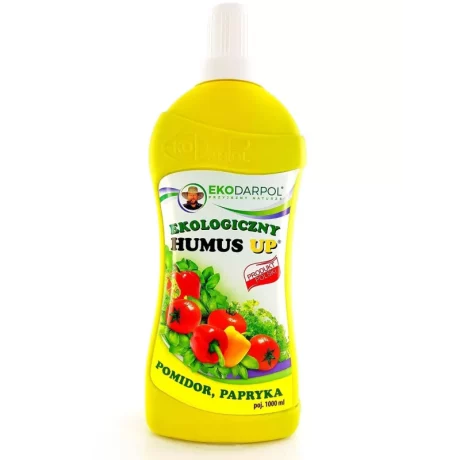 EKODARPOL HUMUS  UP POMIDOR PAPRYKA 1L