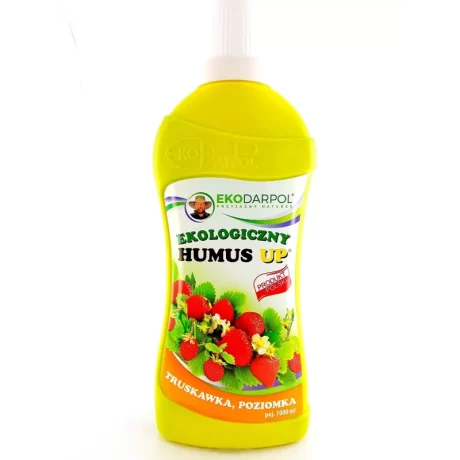 EKODARPOL HUMUS UP TRUSKAWKA POZIOMKA 1L