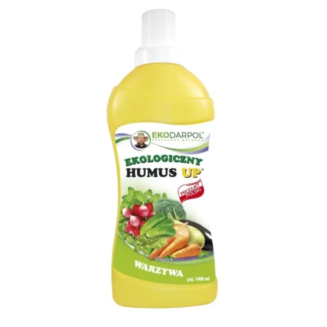 EKODARPOL HUMUS UP DO WARZYW 1L