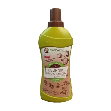 EKODARPOL obornik w płynie 1L