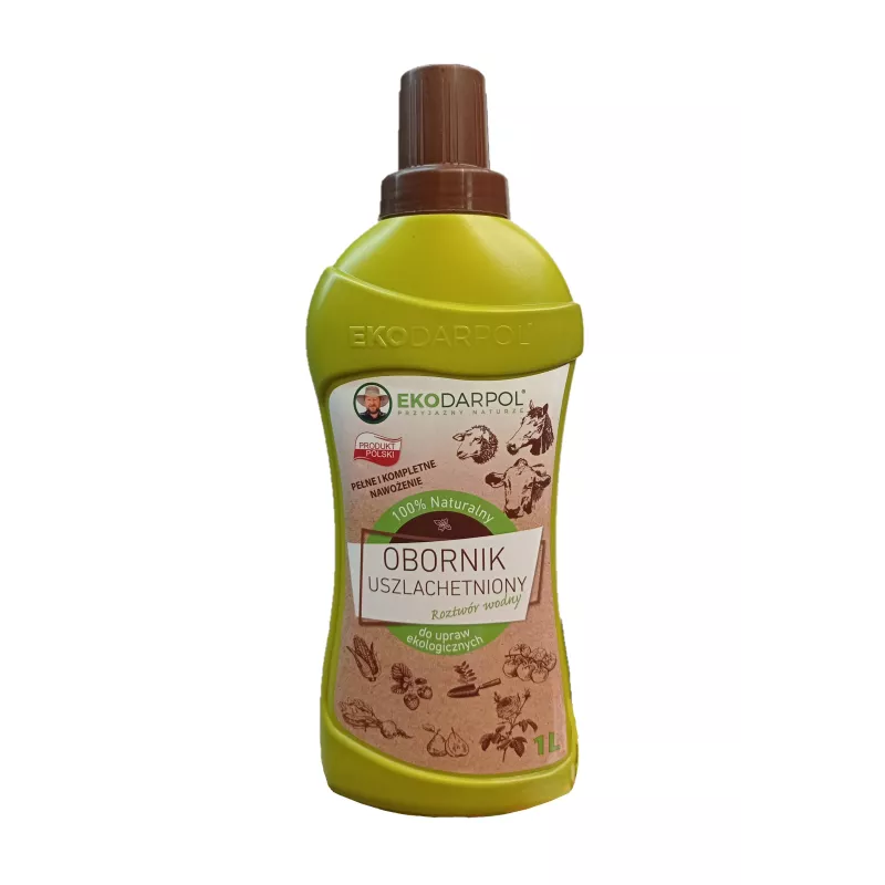 EKODARPOL obornik w płynie 1L