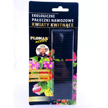 EKODARPOL PAŁECZKI NAWOZOWE KWIATNACE 30SZT