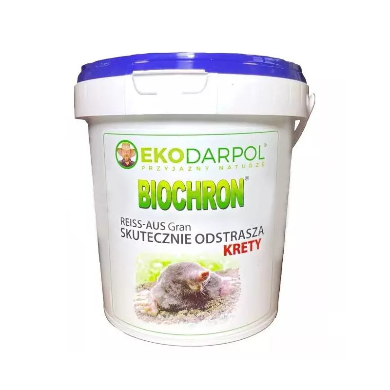 EKODARPOL BIOCHRON NA KRETY 600ML