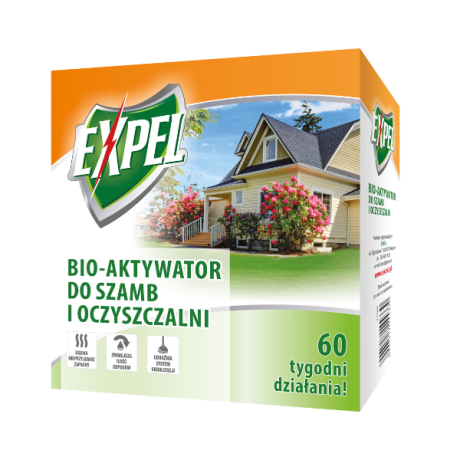 EXPEL AKTYWATOR DO SZAMBA 0,5KG