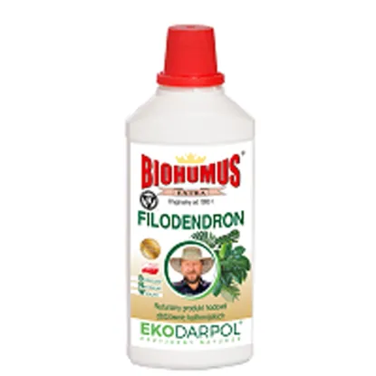 EKODARPOL BIOHUMUS EXTRA FILODENDRON 1L