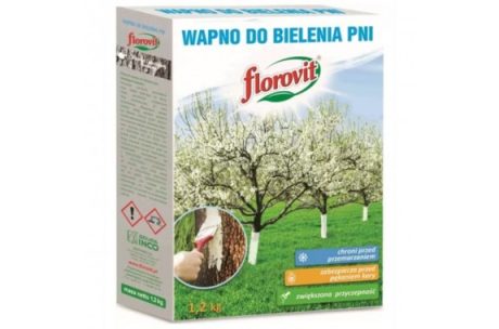 FLOROVIT WAPNO DO BIELENIA 1,2KG