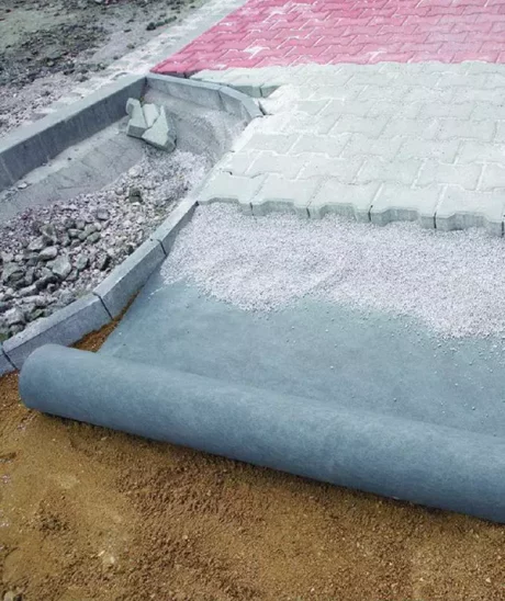 MEGRAN GEOWŁÓKNINA SZARA 0,5*25M ROLKA