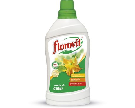 FLOROVIT NAWÓZ DO DATURY 1L