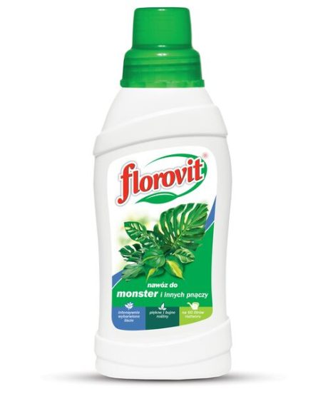 FLOROVIT NAWÓZ DO MONSTERY I INNYCH PNĄCZY 0,56KG