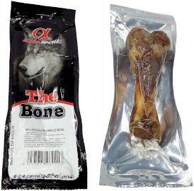 ALPHA SPIRIT HISZPAŃSKA MAŁA NOGA SZYNKOWA NR3