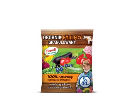 FLOROVIT OBORNIK BYDLĘCY 5L