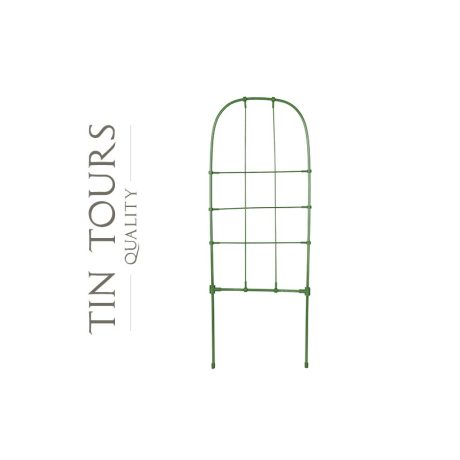 TIN TOURS PODPORA KRATKA ZIELONA 75CM