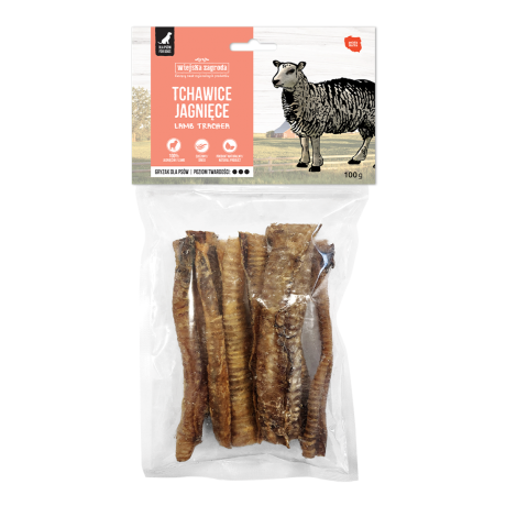 WIEJSKA ZAGRODA TCHAWICE JAGNIĘCE 100G