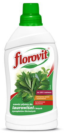 FLOROVIT NAWÓZ DO LAUROWIŚNI 1KG