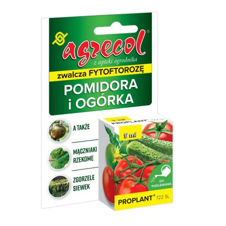 AGRECOL PROPLANT 722SL 5ML