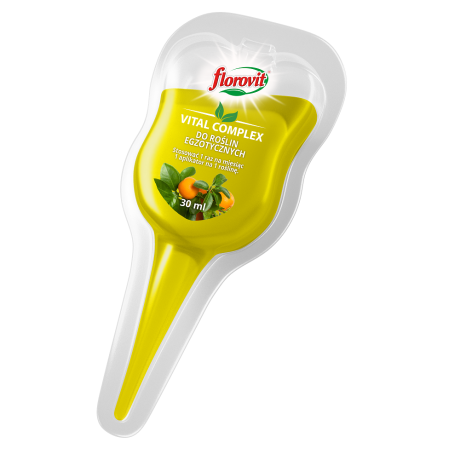 FLOROVIT APLIKATOR VITA COMPLEC EGZOTYCZNE 30ML