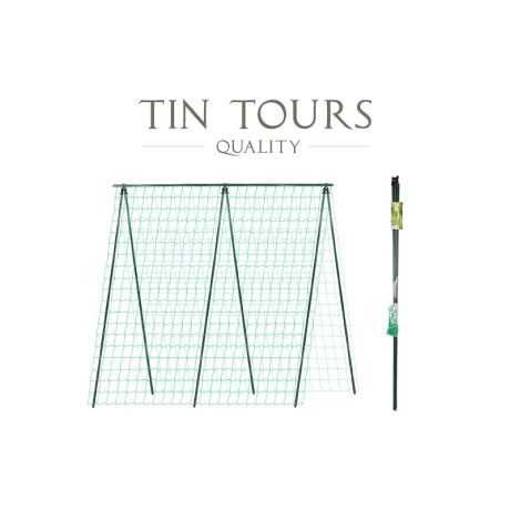 TIN TOURS PODPORA Z SIATKĄ 180CM