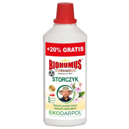 EKODARPOL BIOHUMUS EXTRA STORCZYK 1L