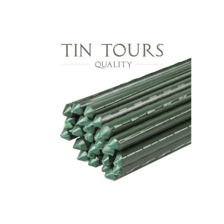 TIN TOURS TYCZKA METALOWA ZIELONA 90CM