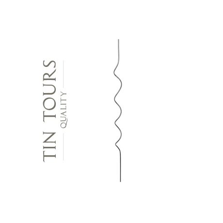 TIN TOURS SPIRALA ALUMINIOWA 120