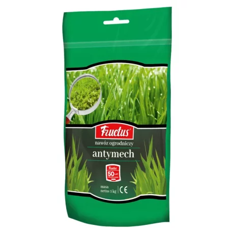 FRUCTUS NAWÓZ ANTYMECH 1KG