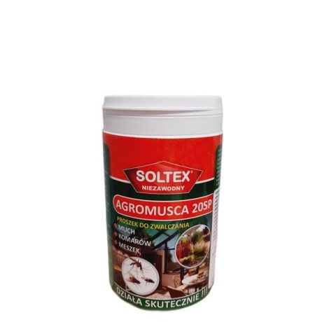 SOLTEX PROSZEK NA MUCHY