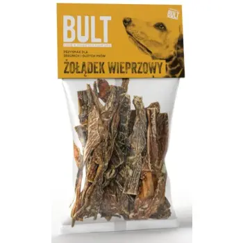BULT ŻOŁĄDEK WIEPRZOWY 100G DLA PSA