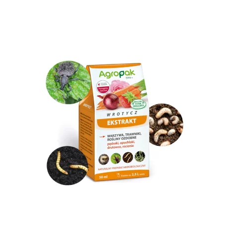 AGROPAK WROTYCZ 50ML