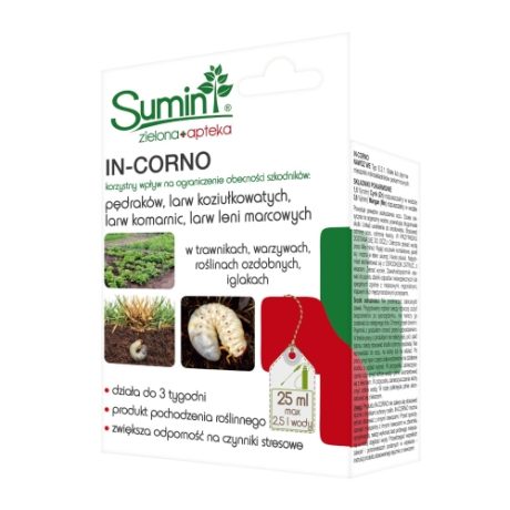 SUMIN IN CORNO PĘDRAKI 25ML
