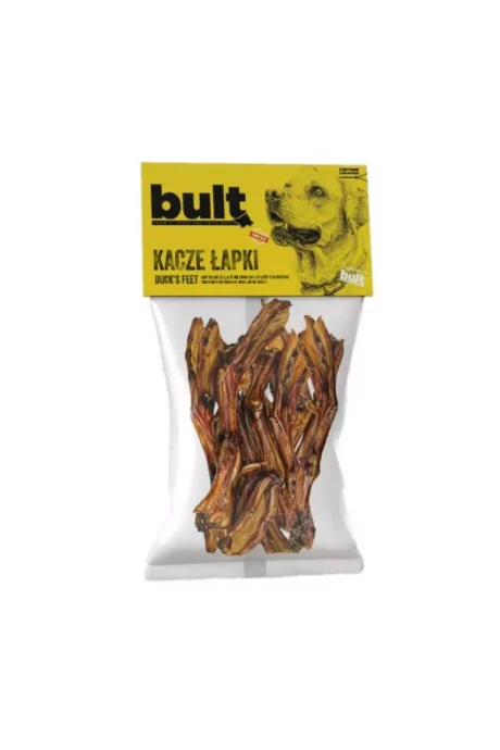 BULT KACZE ŁAPKI 5SZT DLA PSA