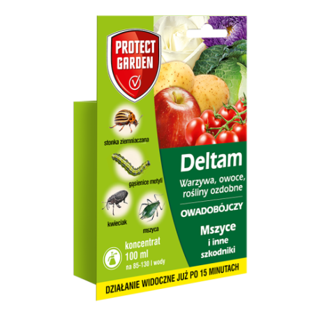 PROTECT GARDEN DELTAM 100ML