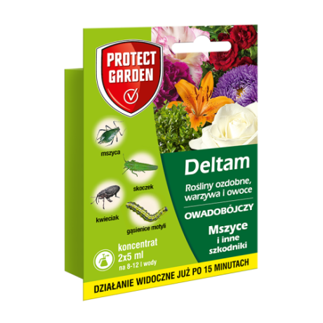 PROTECT GARDEN DELTAM 2X5ML