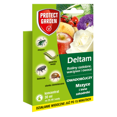 PROTECT GARDEN DELTAM 30ML