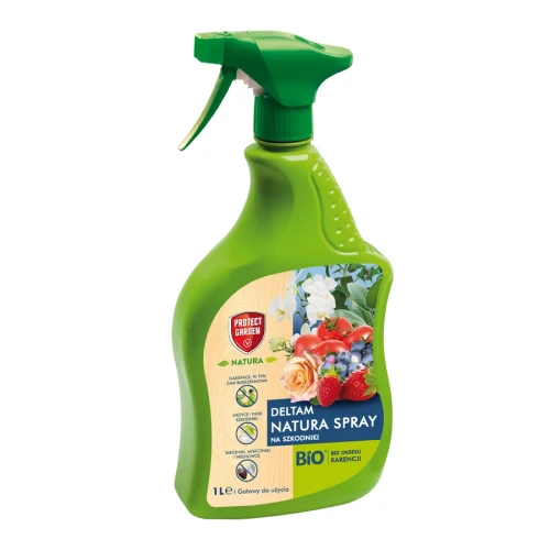 PROTECT GARDEN DELTAM NATURA SPRAY 1L PROTECT