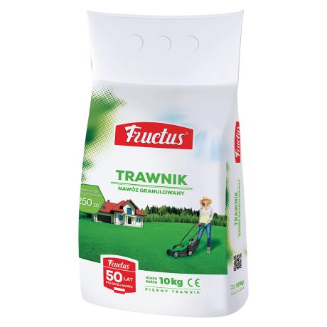 FRUCTUS NAWÓZ DO TRAWNIKA 10KG