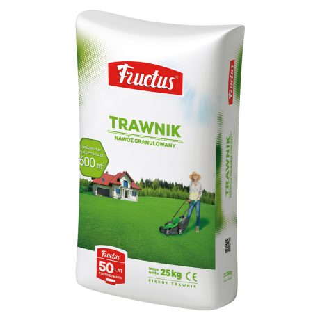 FRUCTUS NAWÓZ DO TRAWNIKA 25KG