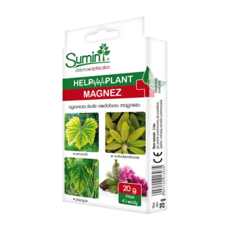 SUMIN HEPL PLANT MAGNEZ 20G