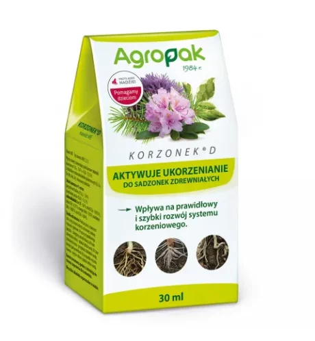 AGROPAK KORZONEK D 30ML