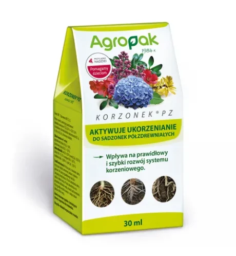 AGROPAK KORZONEK PZ 30ML