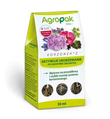 AGROPAK KORZONEK Z 30ML