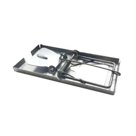 SUMIN ŁAPKA NA MYSZY METALOWA