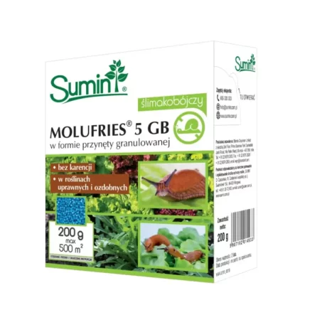 SUMIN MOLUFRIES 5GB 500G