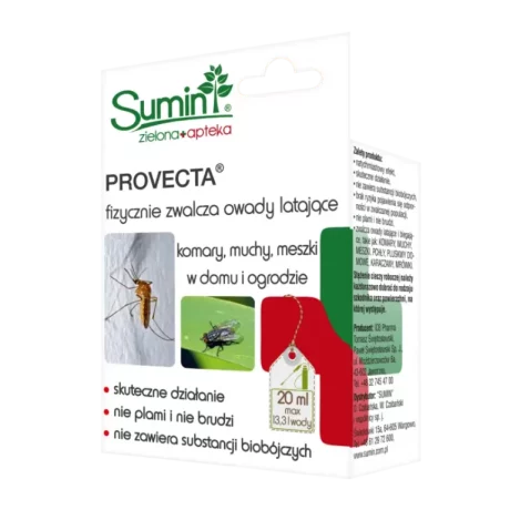 SUMIN PROVECTA 20ML